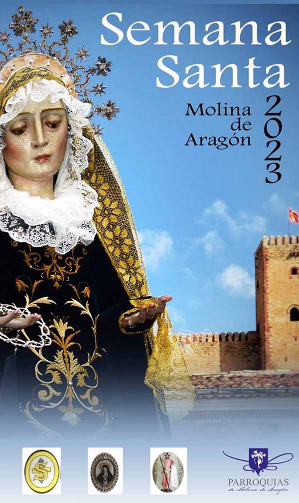 Semana Santa en Molina de Aragón 2023 Molina de Aragón